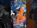 Naruto Evolution Of Movies Anime Naruto Movie Narutoshippuden Evolution