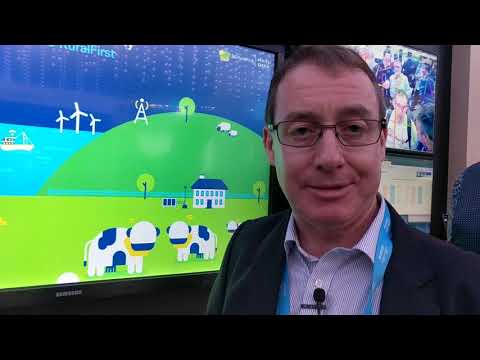 5G Rural First (#5GRuralFirst) at Mobile World Congress 2019 (#MWC19)