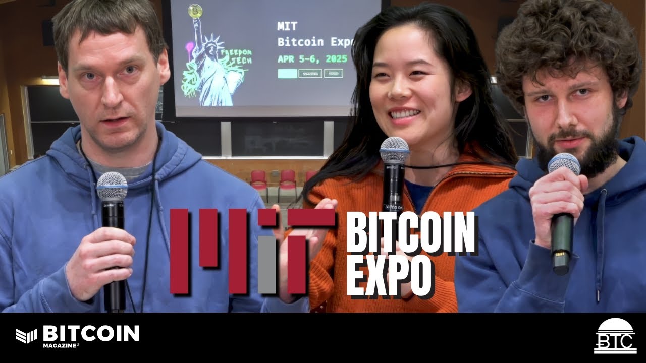 Bitcoin Core Developer Roundtable | MIT Bitcoin Expo 2025