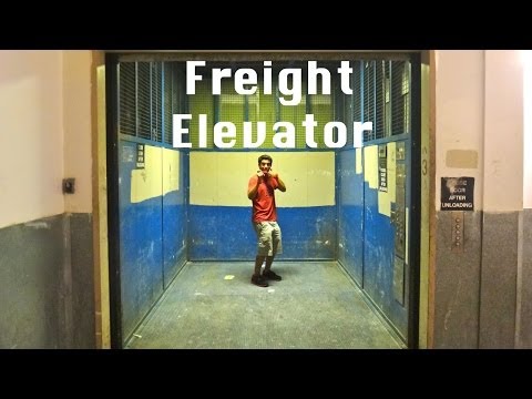 VERY Nice Dover Traction elevators @ The Westchester Mall White Plains NY