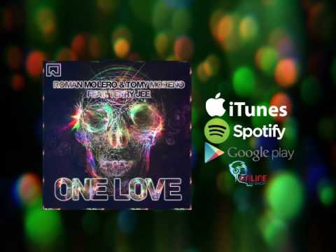 Roman Molero & Tomy Moreno Feat Terry Jee - One Love-