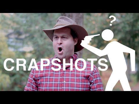 Crapshots Ep592 - The Gardening 6