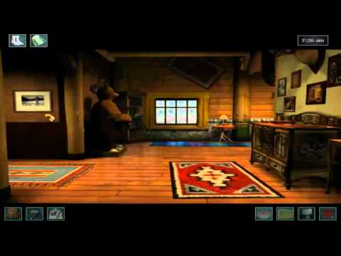 Les Enqu�tes de Nancy Drew : Le Loup Blanc d'Icicle Creek Wii