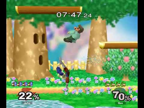 Stomping Ground 2 Pools R6 — Bev ⟮Doc⟯ vs JeXe ⟮Falco⟯