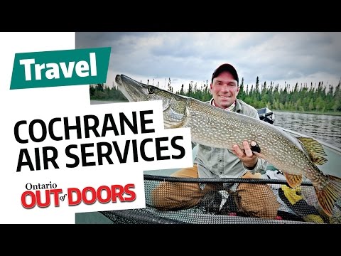 Cochrane Air Services