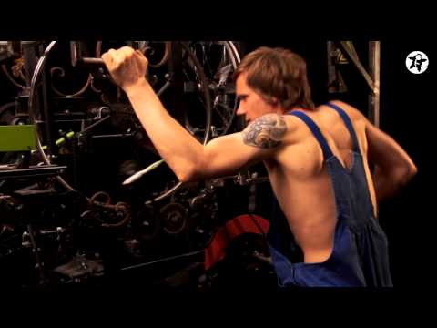 ⁣How to use the Comicfuture Trashmachine