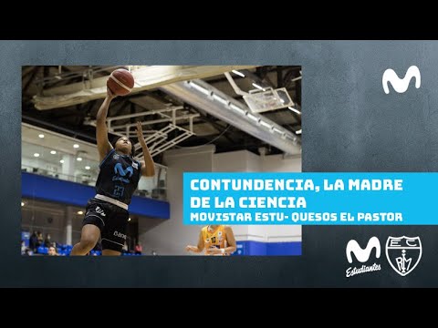 ¡Contundencia, la madre de la ciencia! Lo mejor del Movistar Estudiantes 97-51 Quesos El Pastor