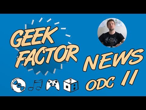 Geek Factor News 11 - Gambit, The Walking Dead i American Horror Story