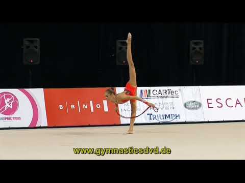 Adriana Timkova - SVK - Junior 13 - Grand-Prix Brno 2015
