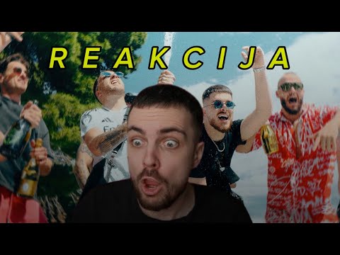 GUH REAKCIJA NA GRŠE x PEKI - BALALAJKA