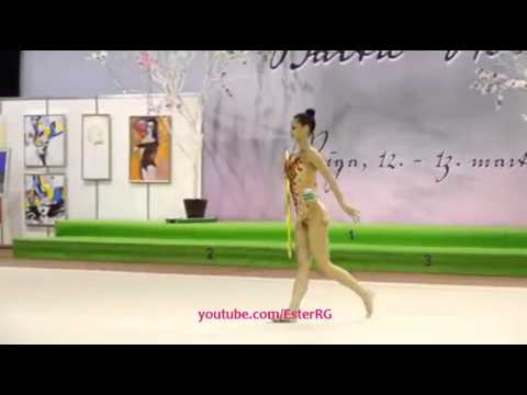 Ekaterina Selezneva Hoop EF - Baltic Hoop 2016