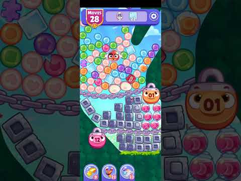 Angry birds Dream blast - level 281