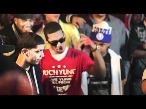 Hey Mumma (Remix) Performance at Secret Lounge - Dotty Dot , Na Boogz , Stevey Steve and Uly