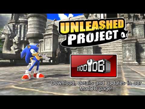 Best VGM 265 - Sonic Generations - Unleashed Project (Trailer Music)