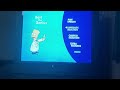 The Simpsons Season 1 DVD Menu Part One