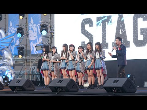 Bandwagon - PROTEA @ Last Idol Debut Stage