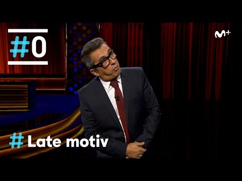 Late Motiv: Soluciones para evitar el muro de Trump - Monólogo #LateMotiv172 | #0