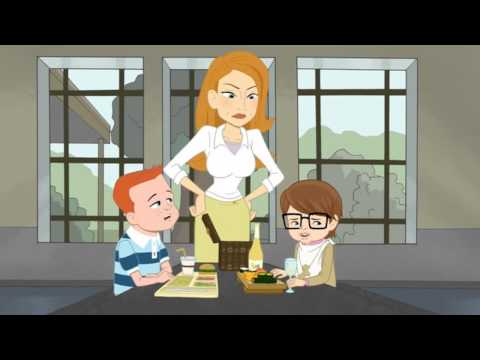 Allen Gregory (2011)