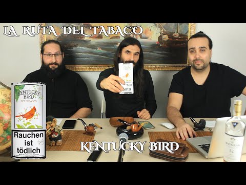 Tabaco de Pipa Scandinavian Tobacco Group - Kentucky Bird