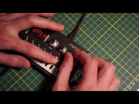 Korg NTS-1 spooky jam