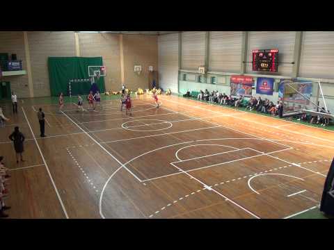 Brest COR Victoria - TTT Riga Superfinal EGBL 3q