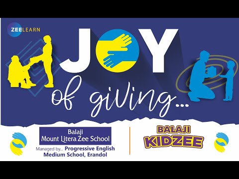 JOY OF GIVING 2024-2