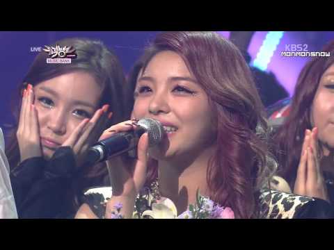 HD | 130726 Today's Winner is Ailee