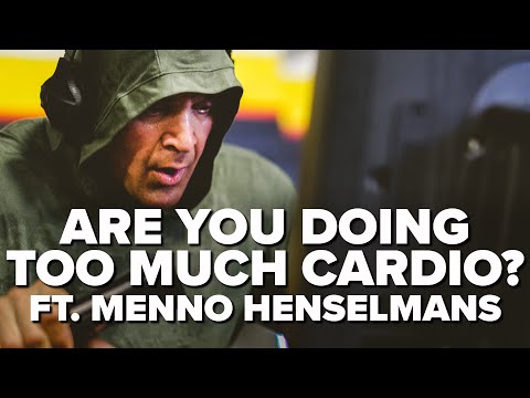 Are You Doing Too Much Cardio? ft. Menno Henselmans