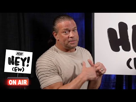 Rob Van Dam Gives Almost Three Tips For An Orgy