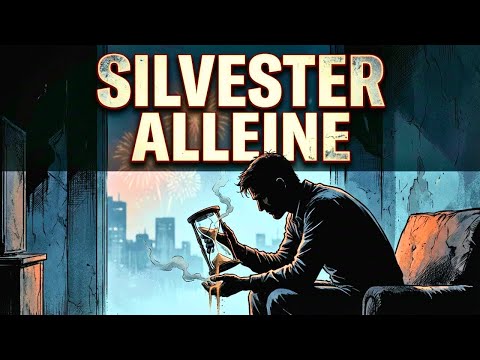 Ich feiere Silvester allein und genau DAS macht mich frei