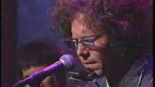 Jayhawks on Letterman "Save It For A Rainy Day"