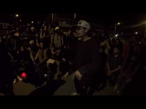 ERRETE vs. HERMONA vs. MONTERO vs. SER0NOSER | Filtros | Kuarta Maestría Royal Rumble