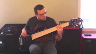 Ultimate Basses - F Bass BN6