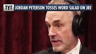 Jordan Peterson Grifts Away On Joe Rogan’s Podcast