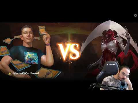 Historic: Mind's Desire Storm!