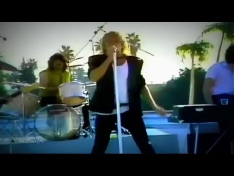 Rod Stewart - Young Turks (HD) (1981) (Official Video)