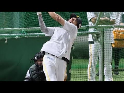 🐉🔥【ソフトバンク】柳田悠岐38歳の誕生日🎂✨「健康的なじじいになりたい!」肌つやつや&強烈な打球連発にファン驚愕💥⚾️