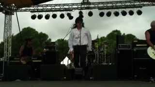 Rain / Hollow Man by Cult Revolution at 80&#39;s in the Park