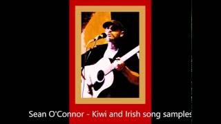 Sean O'Connor Kiwi and Irish song samples