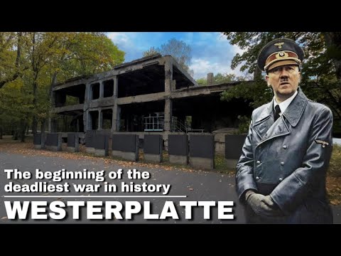 The Start of The Deadliest War in History | Battle of Westerplatte