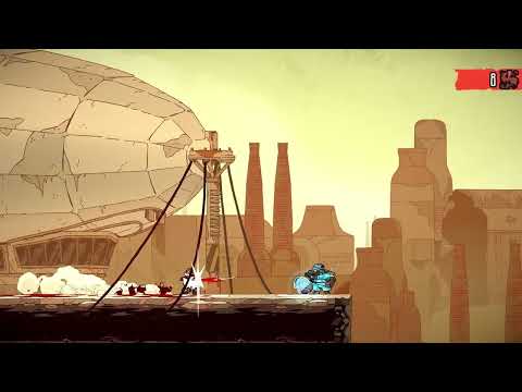 [PC 4K] Laika : Aged Through Blood - (Part 1) Full Gameplay