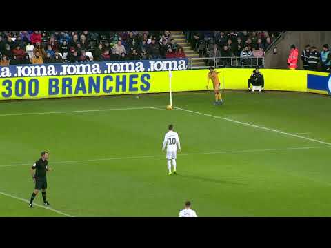 HIGHLIGHTS: SWANSEA CITY 2 WIGAN ATHLETIC 2 - 29/12/2018