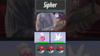 Real life ASMR Pokemon battle #asmr #pokemon