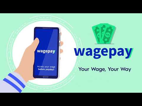 Wagepay: Cash Advance Pay Now