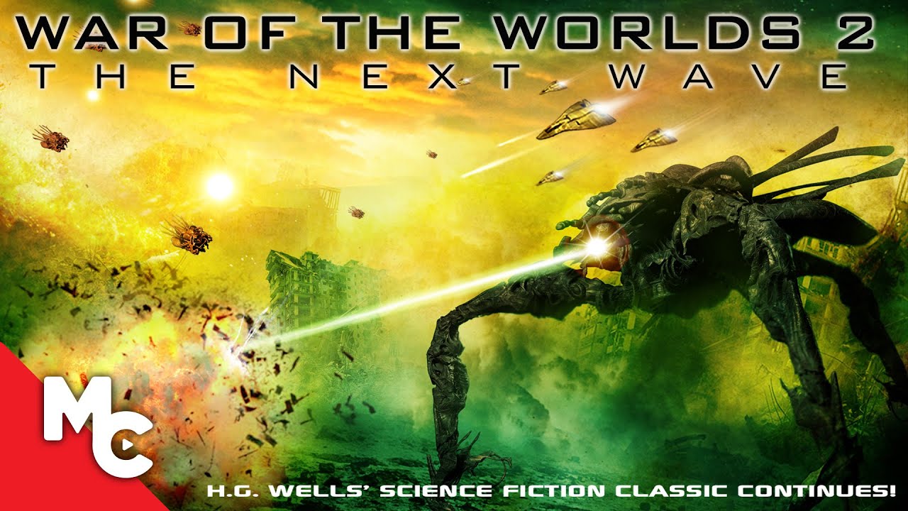 War of the Worlds 2: The Next Wave (2008)