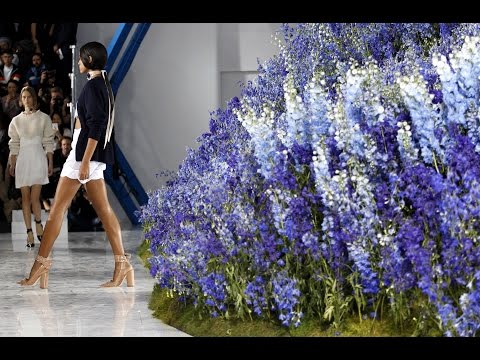 Dior | Spring Summer 2016 Full Fashion Show | Exclusive