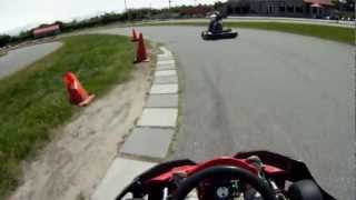 preview picture of video 'Go Kart at F440 in Tsawwassen'