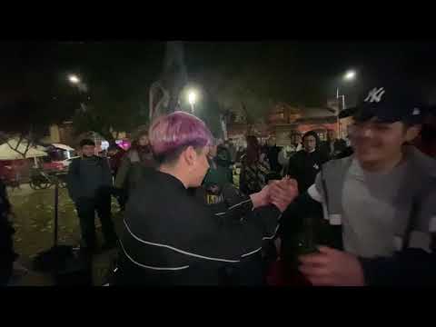 QUALIA vs. CHILENO MATY vs. COSSTE: OCTAVOS - DLA BATTLES