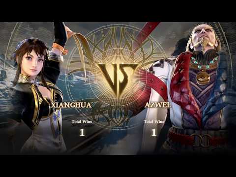 NEC 19: SCVI Pool: C2: KOA | Happytoki (Xianghua) vs Hexfactor (Azwell)
