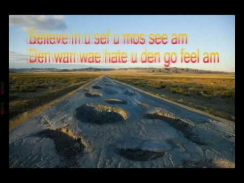 Ah still dae na tar gron By P.O.G